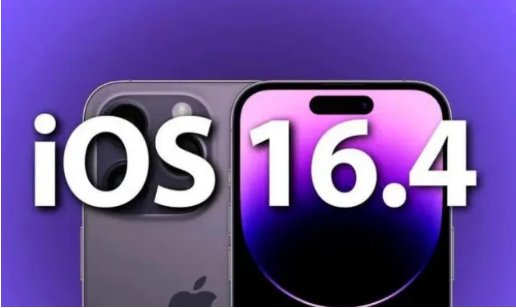 泽库苹果14维修分享：iPhone14可以升级iOS16.4beta2吗？ 