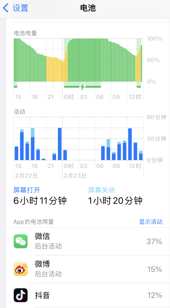 泽库苹果14维修分享如何延长 iPhone 14 的电池使用寿命 