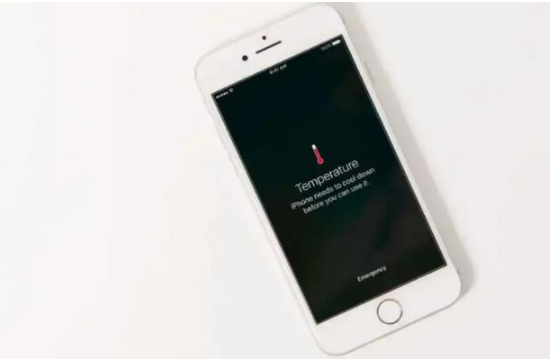 泽库苹果手机维修分享iPhone 手机发热如何快速降温 