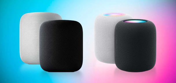 泽库苹果维修网点分享为什么新款HomePod只支持Wi-Fi 4 