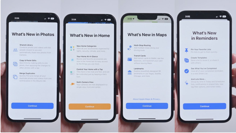 泽库苹果手机维修分享苹果 iOS 16 Beta 5 更新内容及升级方法 
