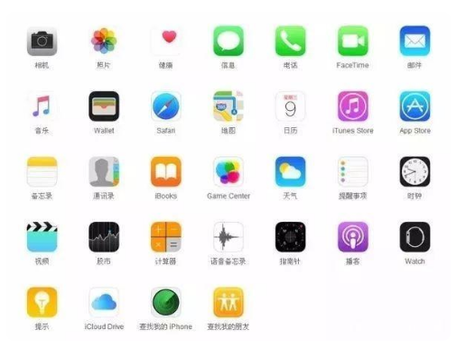 泽库苹果手机维修分享iPhone 自带 App 有哪些不为人知的优点 