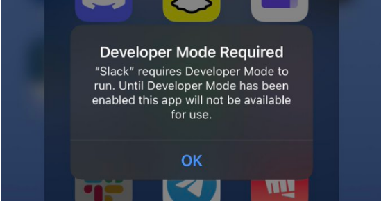 泽库苹果手机维修分享升级iOS 16后无法正常安装部分APP怎么办 
