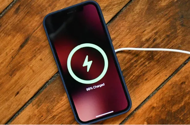 泽库苹果手机维修分享iPhone如何正确充电 