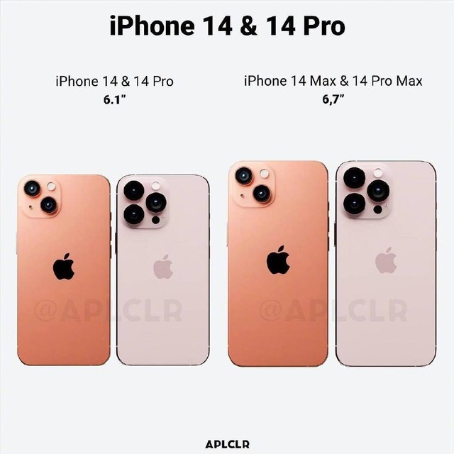 泽库苹果14维修分享阳光橙+樱花粉的iPhone 14 