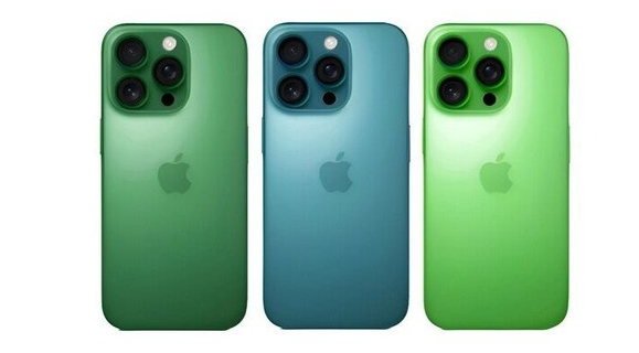 泽库苹果手机维修分享iPhone 17 Pro新配色曝光 