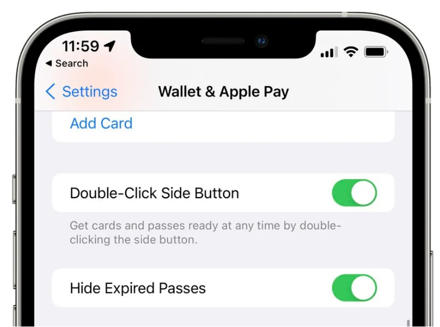 泽库苹果手机维修分享苹果 iOS 15 “钱包”应用全新功能汇总 