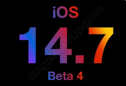 泽库苹果手机维修分享iOS 14.7 Beta4值得升级吗 