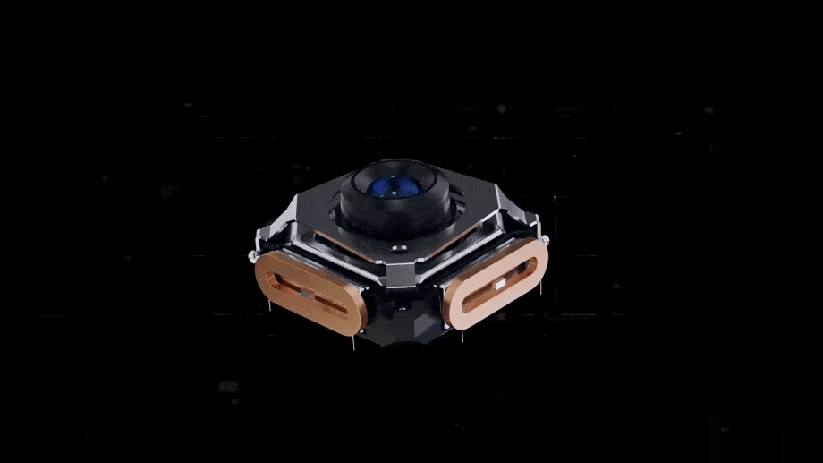 泽库苹果手机维修分享iPhone 12 Pro Max 独享的这颗传感器更大的特点是什么 