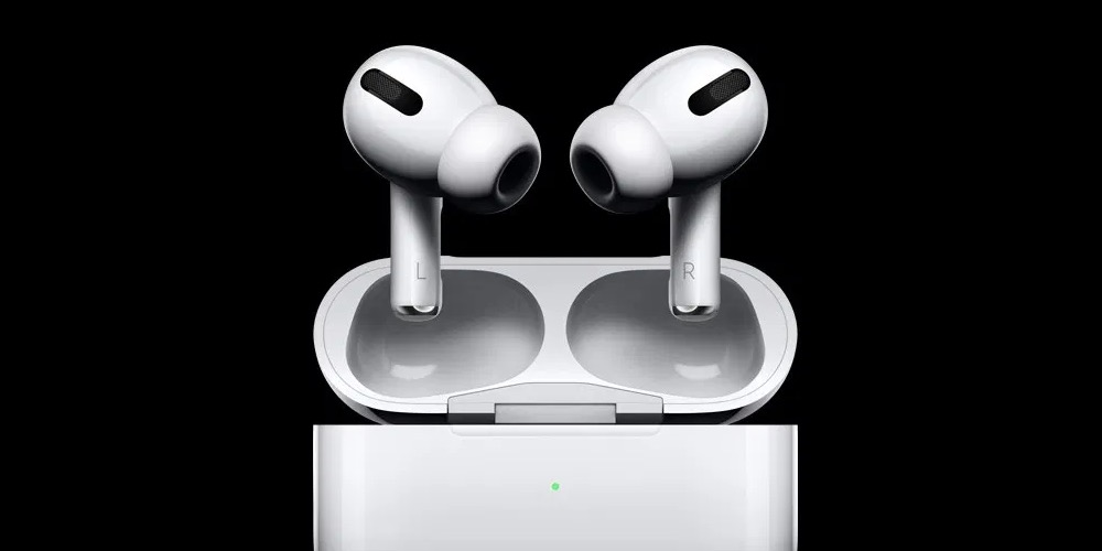 泽库苹果手机维修分享AirPods Pro 出现静电噪音 